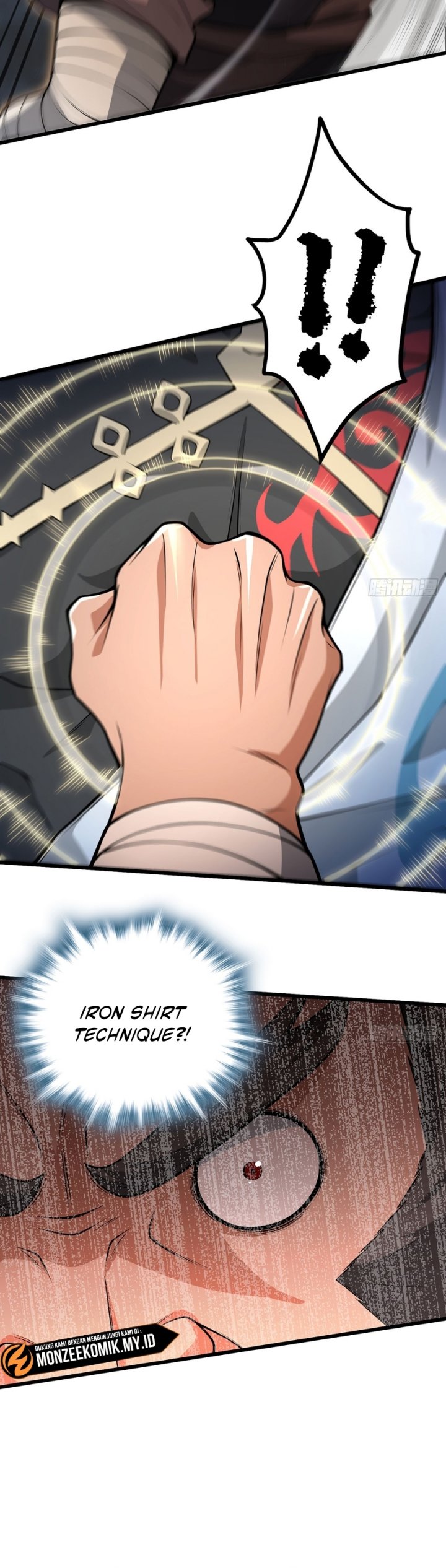 The More I Die the More Invincible I Become Chapter 31 Gambar 15