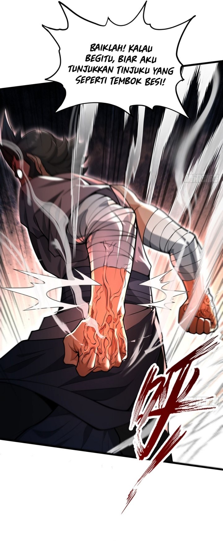 The More I Die the More Invincible I Become Chapter 31 Gambar 16