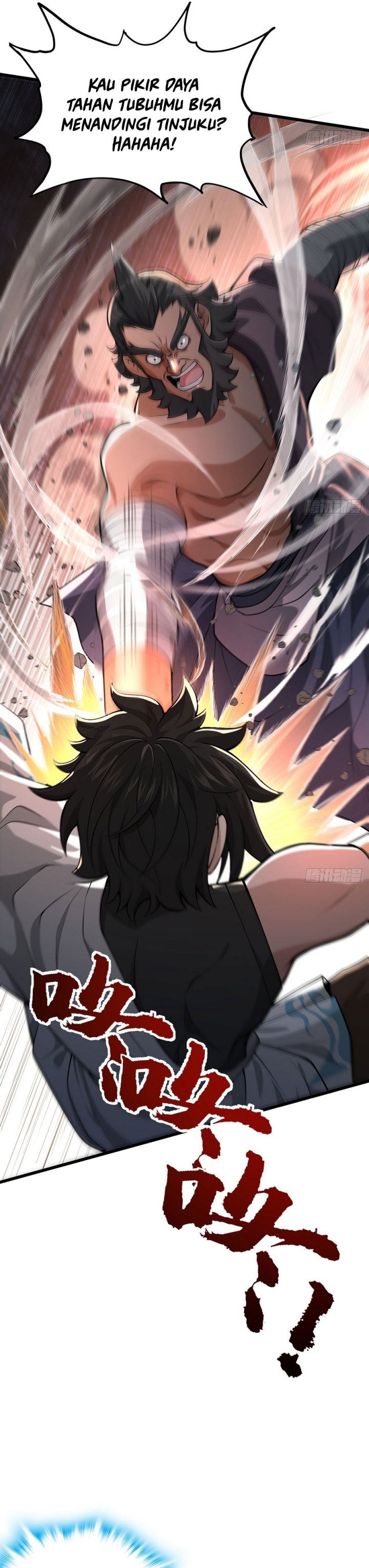 The More I Die the More Invincible I Become Chapter 31 Gambar 17