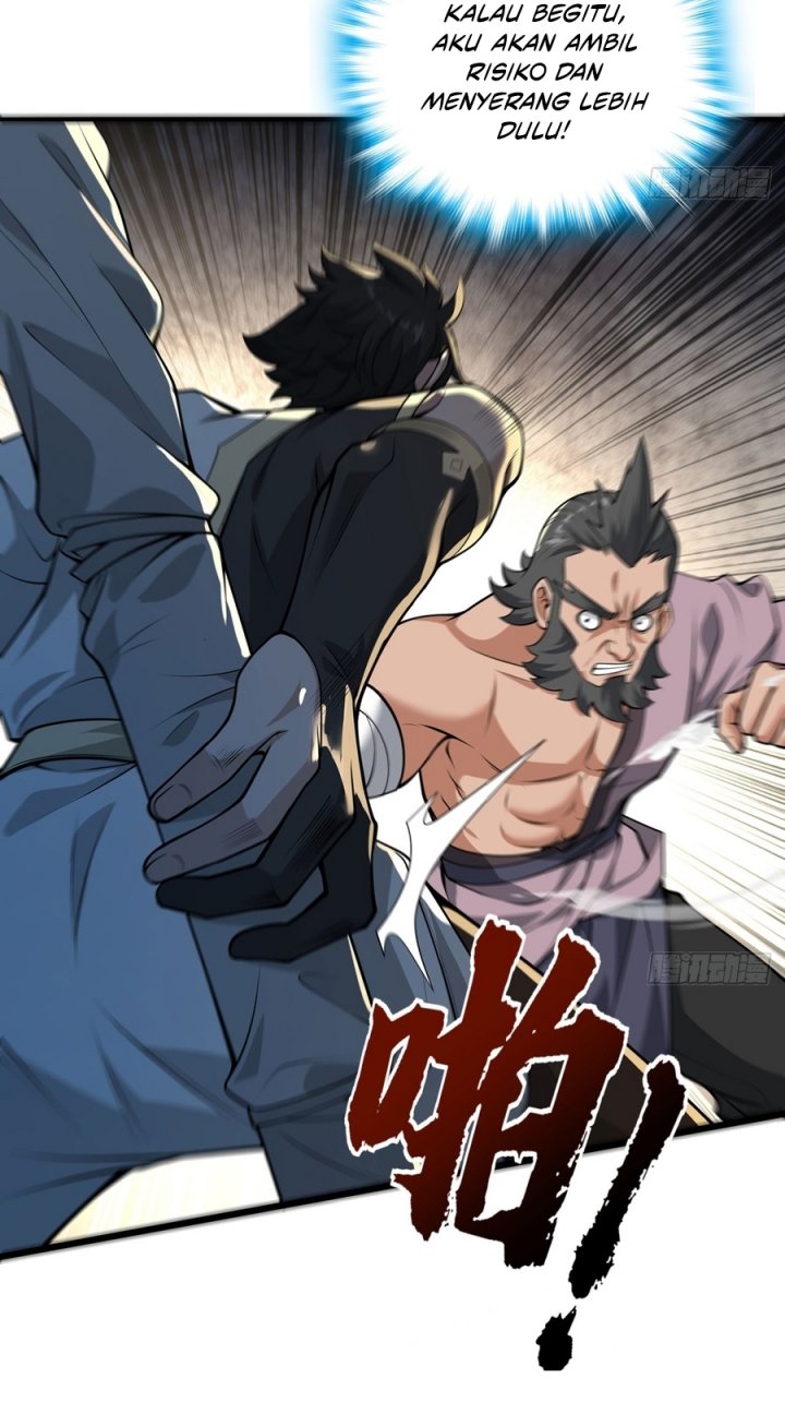The More I Die the More Invincible I Become Chapter 31 Gambar 19