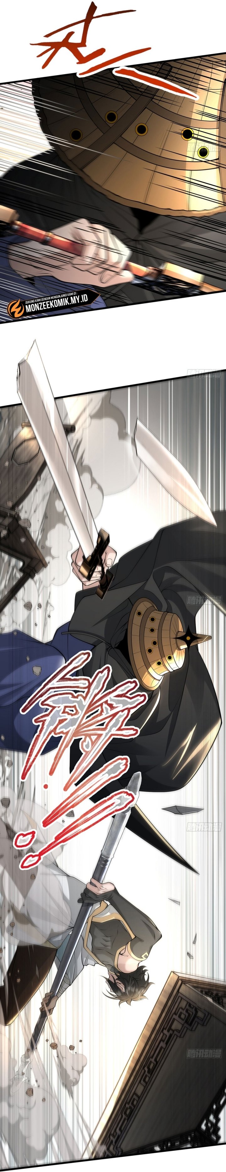 The More I Die the More Invincible I Become Chapter 31 Gambar 22
