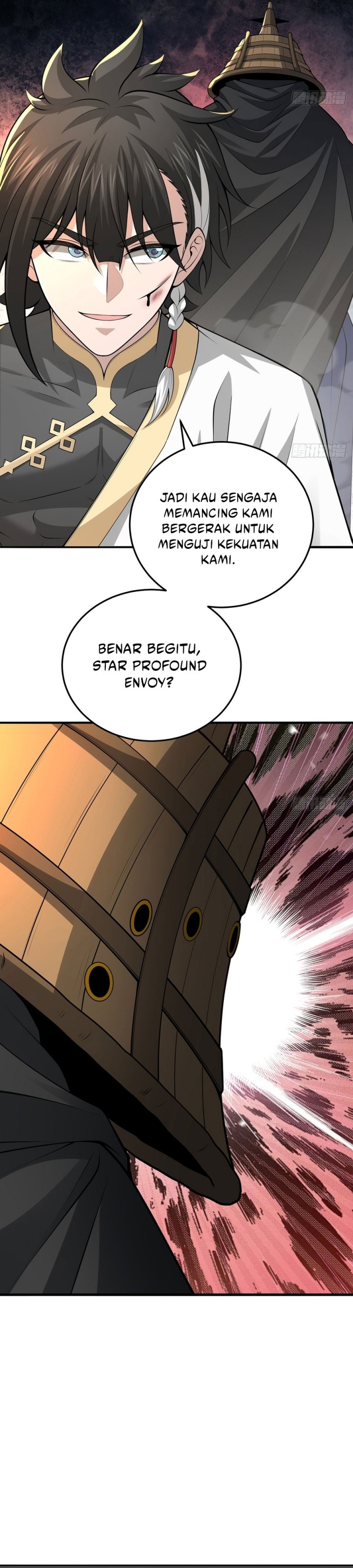 The More I Die the More Invincible I Become Chapter 31 Gambar 24