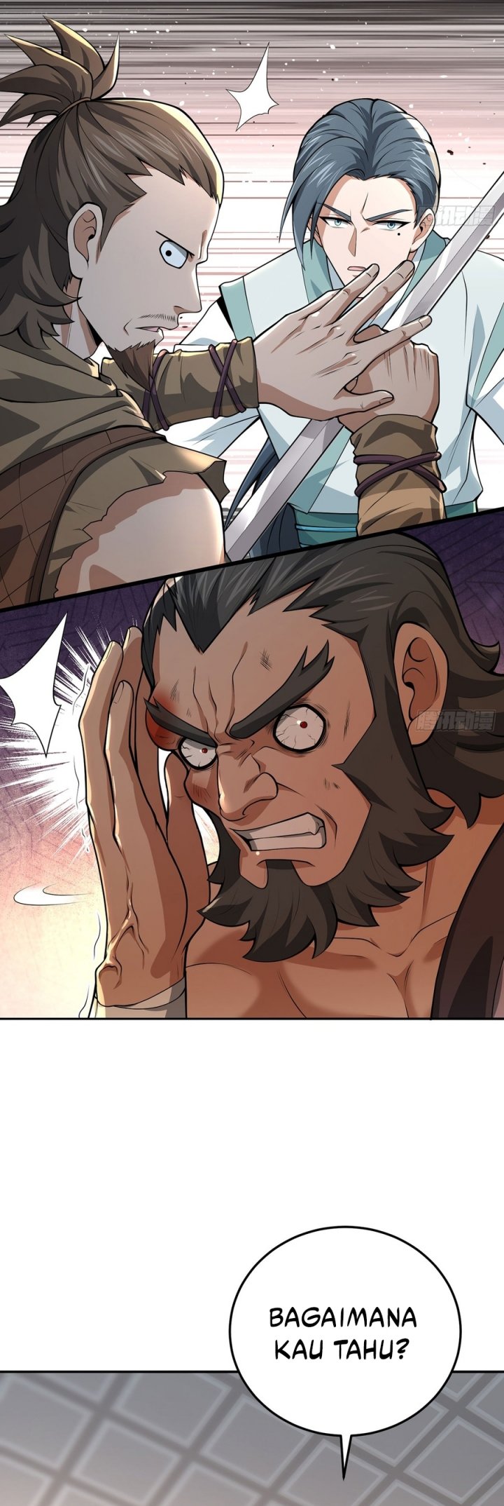 The More I Die the More Invincible I Become Chapter 31 Gambar 25