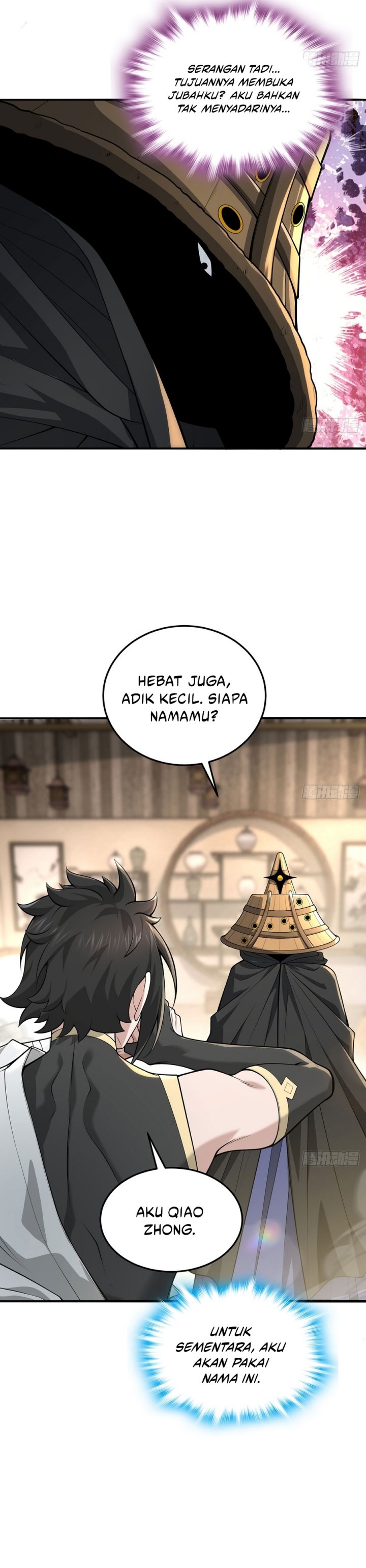 The More I Die the More Invincible I Become Chapter 31 Gambar 27