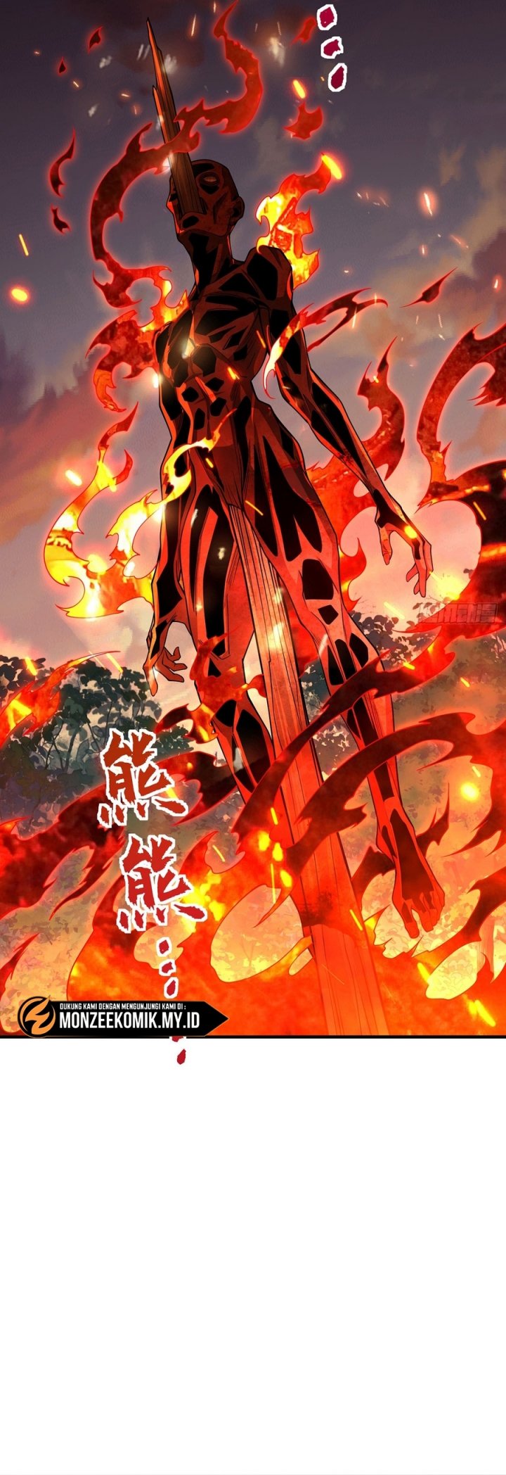 The More I Die the More Invincible I Become Chapter 31 Gambar 32