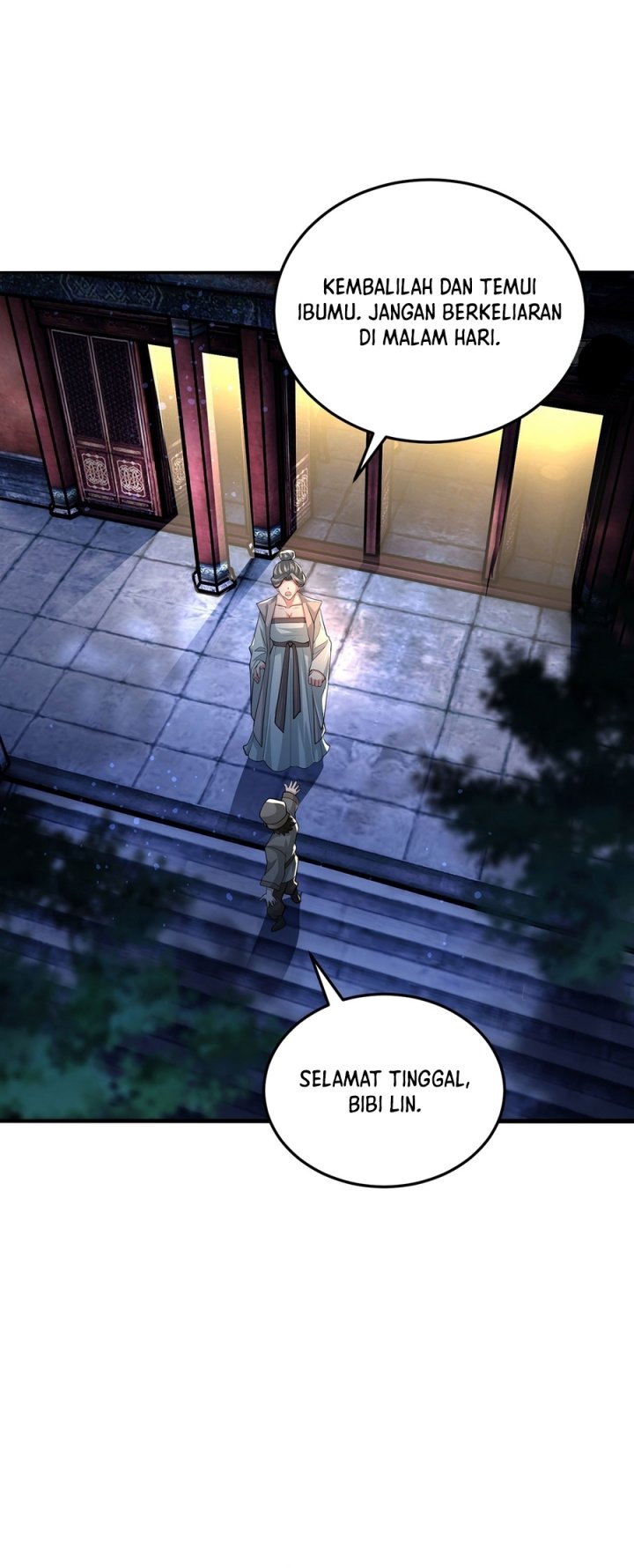 The More I Die the More Invincible I Become Chapter 32 Gambar 9