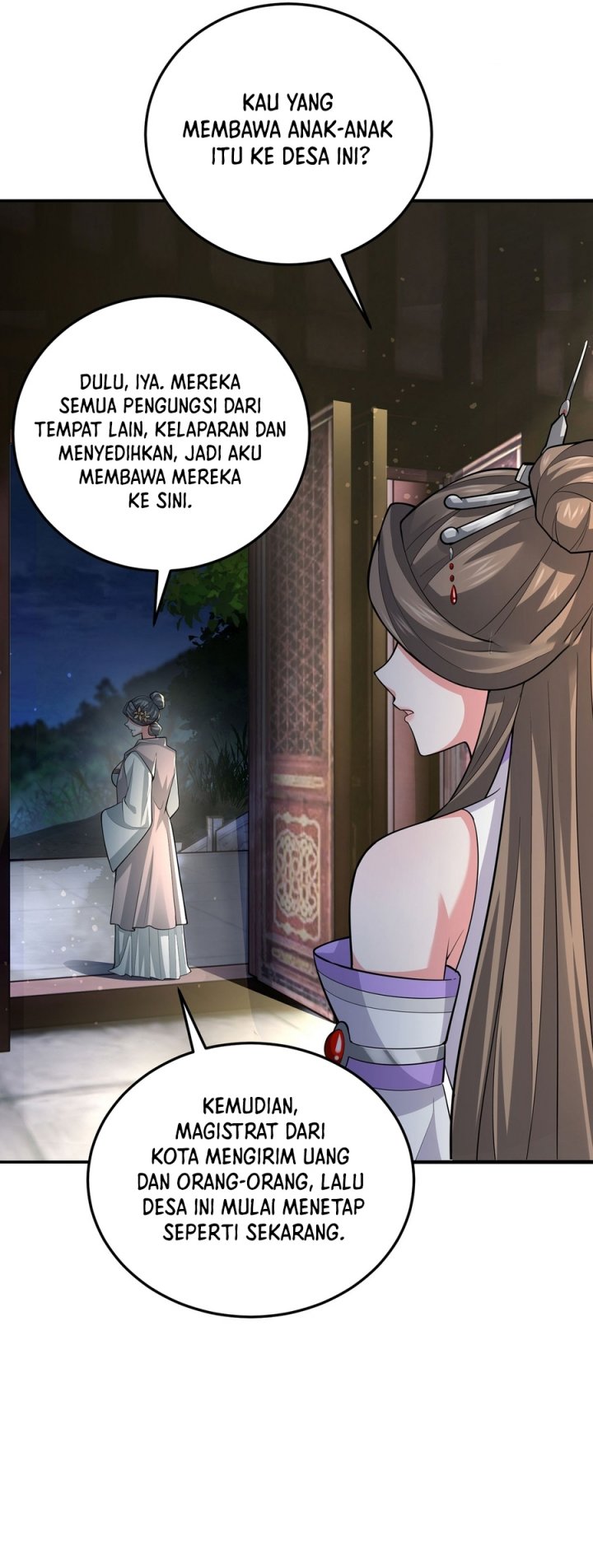 The More I Die the More Invincible I Become Chapter 32 Gambar 10