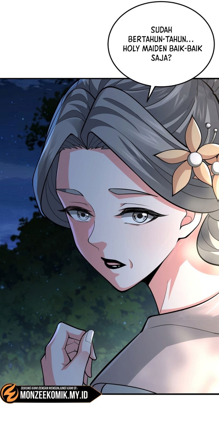 The More I Die the More Invincible I Become Chapter 32 Gambar 11