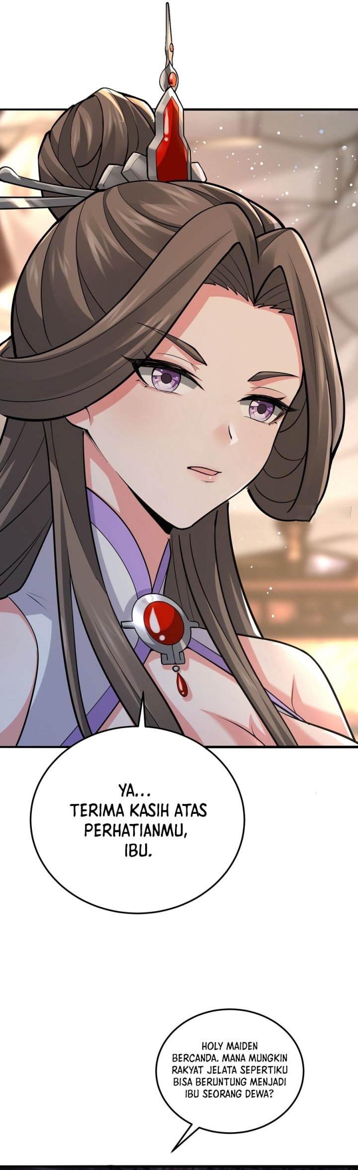 The More I Die the More Invincible I Become Chapter 32 Gambar 12