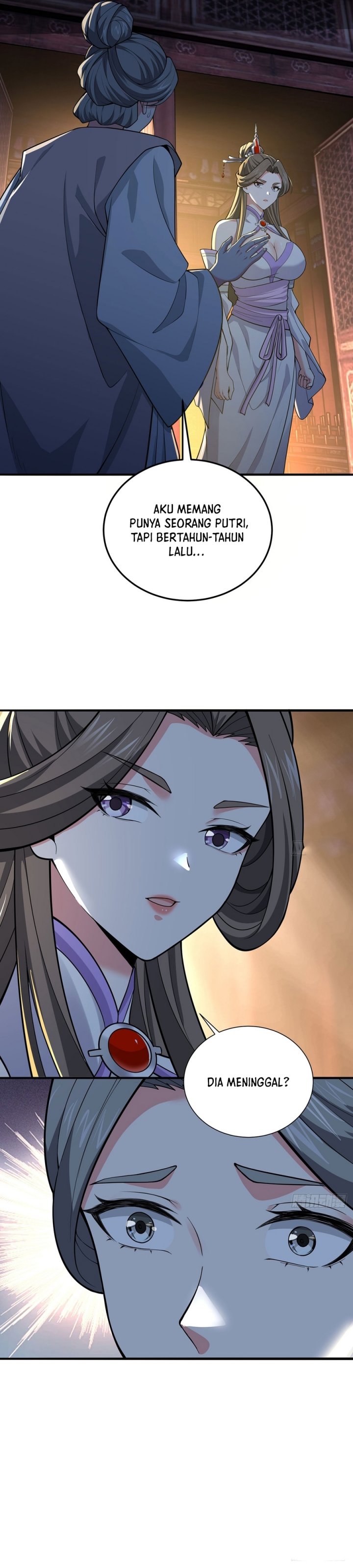 The More I Die the More Invincible I Become Chapter 32 Gambar 13