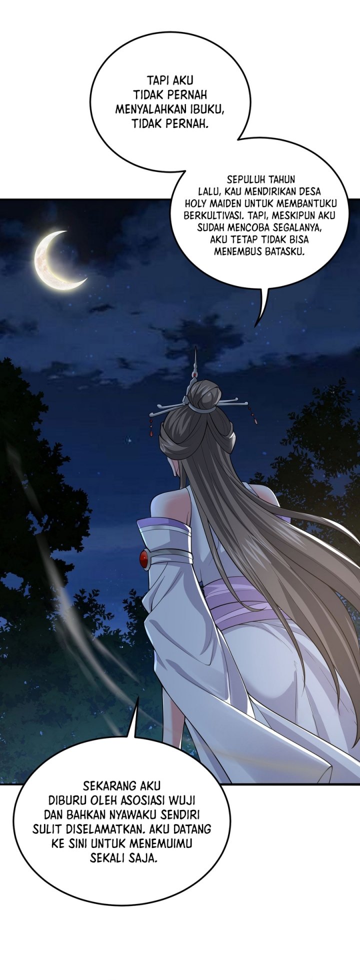 The More I Die the More Invincible I Become Chapter 32 Gambar 16