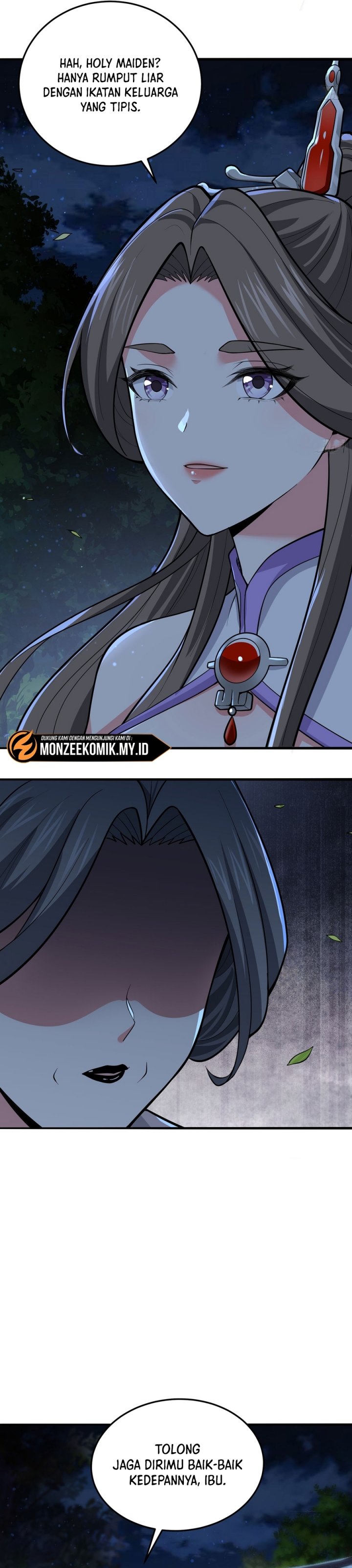 The More I Die the More Invincible I Become Chapter 32 Gambar 17