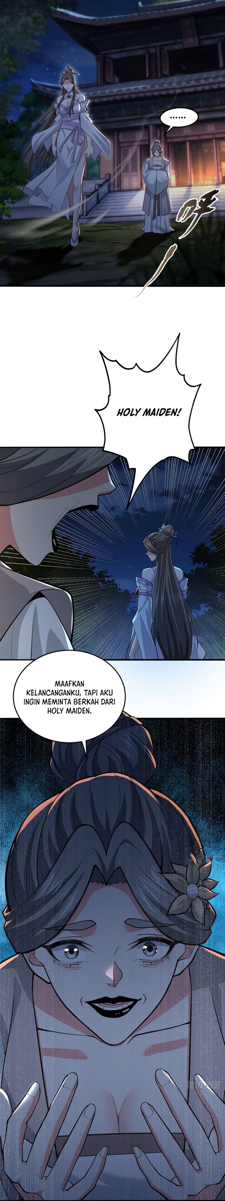 The More I Die the More Invincible I Become Chapter 32 Gambar 18