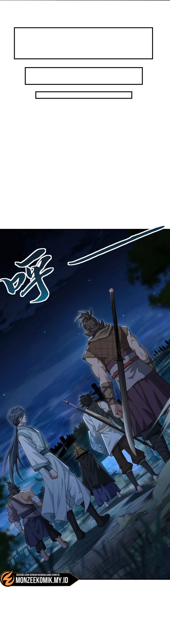The More I Die the More Invincible I Become Chapter 32 Gambar 19