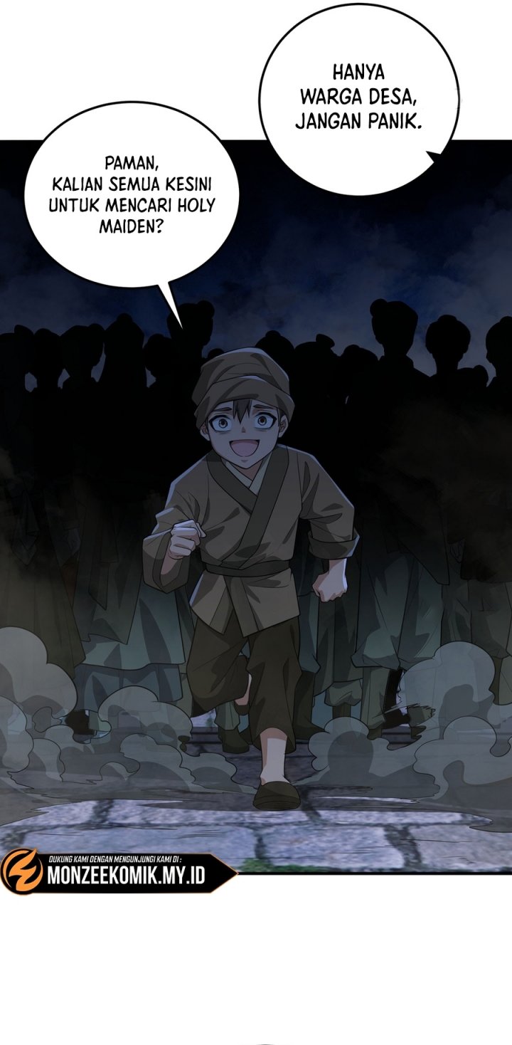 The More I Die the More Invincible I Become Chapter 32 Gambar 21