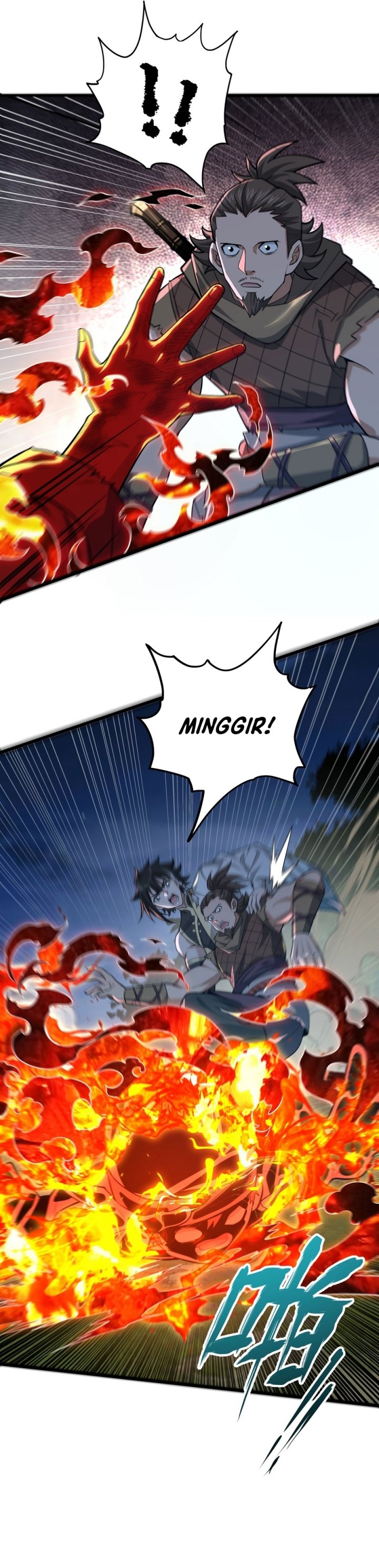 The More I Die the More Invincible I Become Chapter 32 Gambar 23