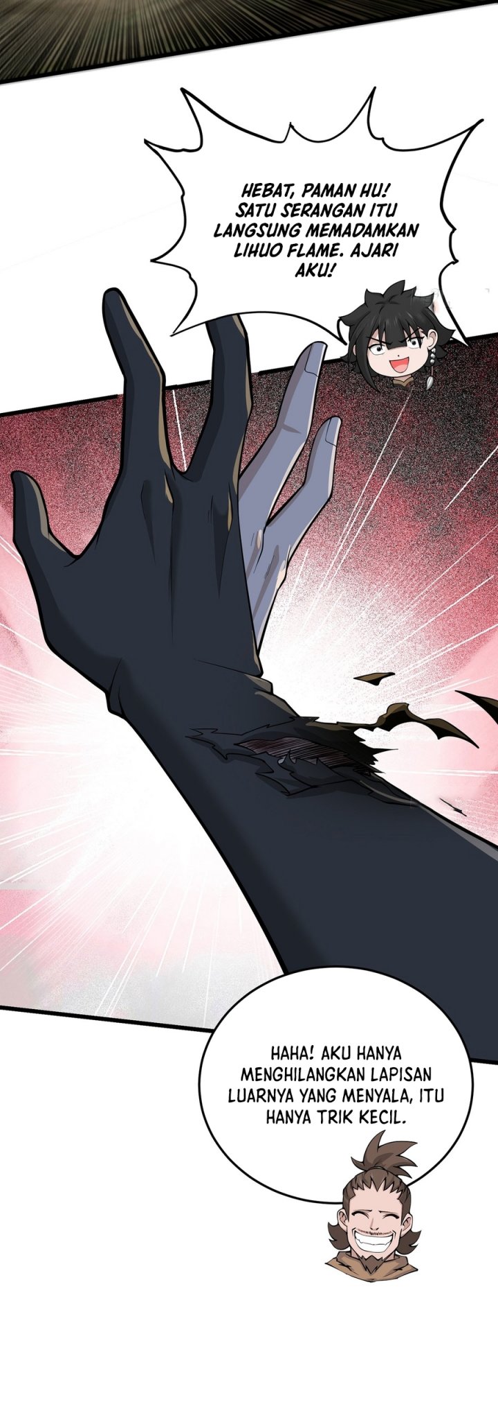 The More I Die the More Invincible I Become Chapter 32 Gambar 26