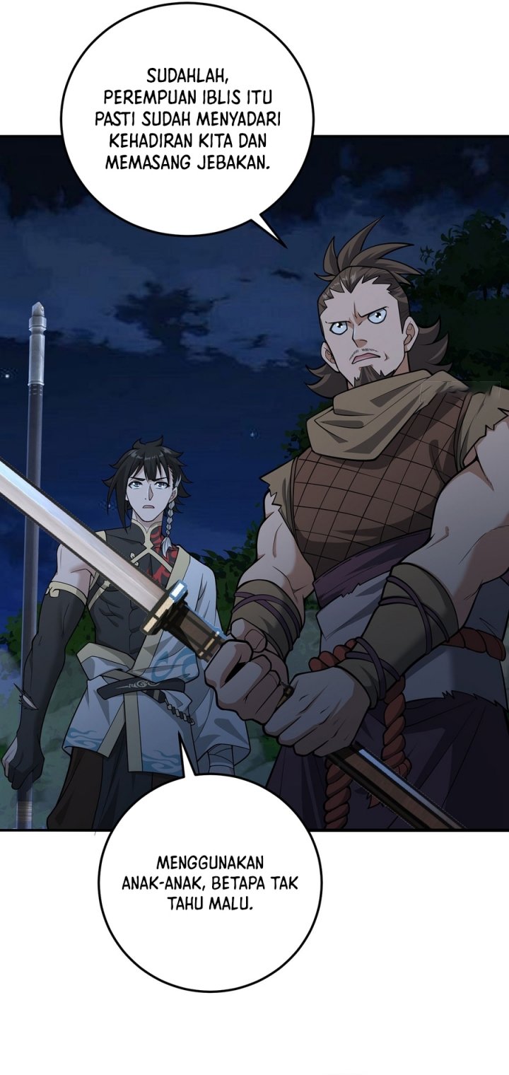 The More I Die the More Invincible I Become Chapter 32 Gambar 27
