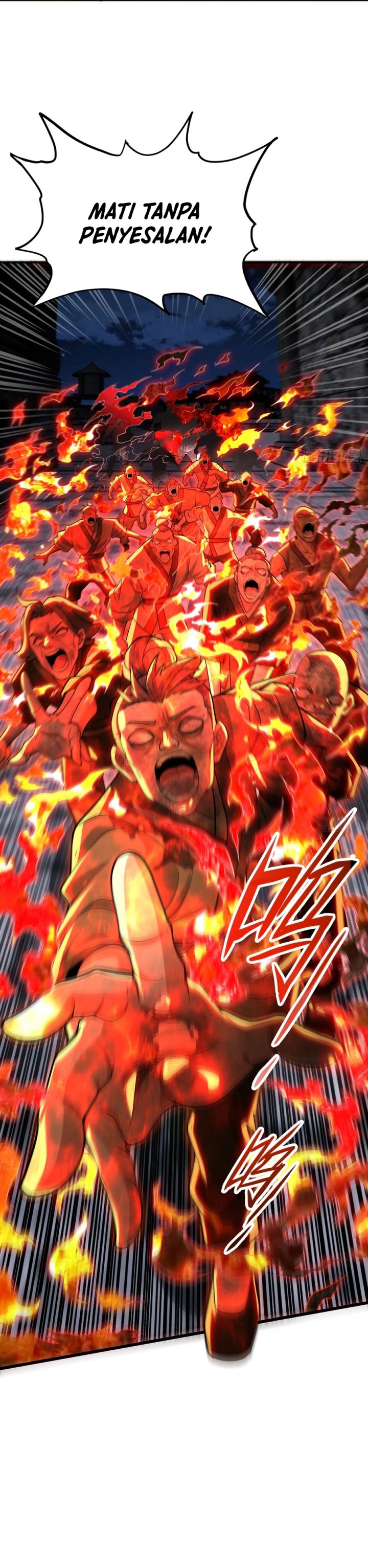 The More I Die the More Invincible I Become Chapter 32 Gambar 29