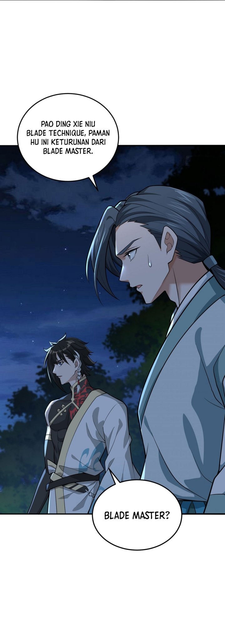 The More I Die the More Invincible I Become Chapter 32 Gambar 32
