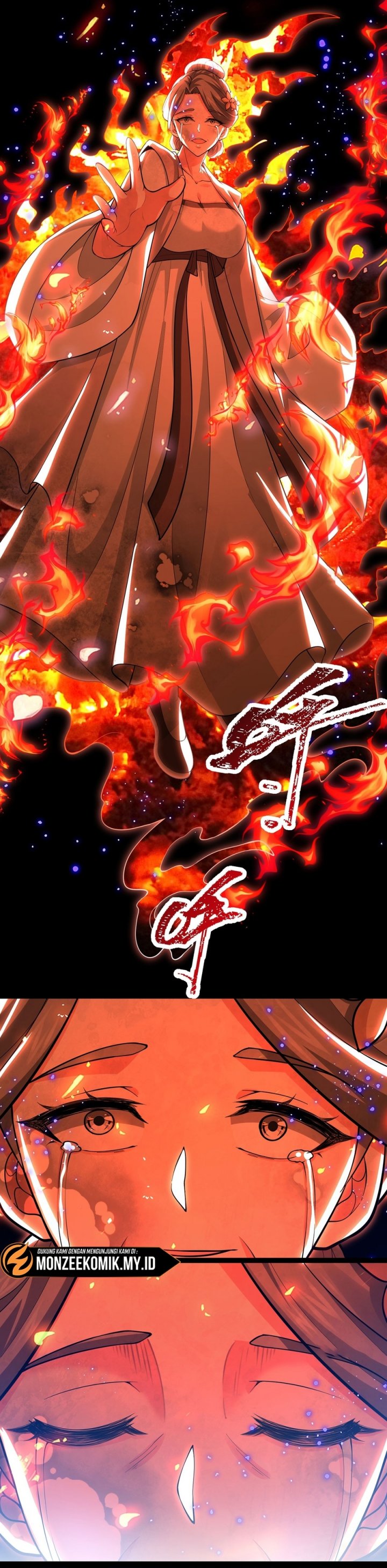 The More I Die the More Invincible I Become Chapter 32 Gambar 37
