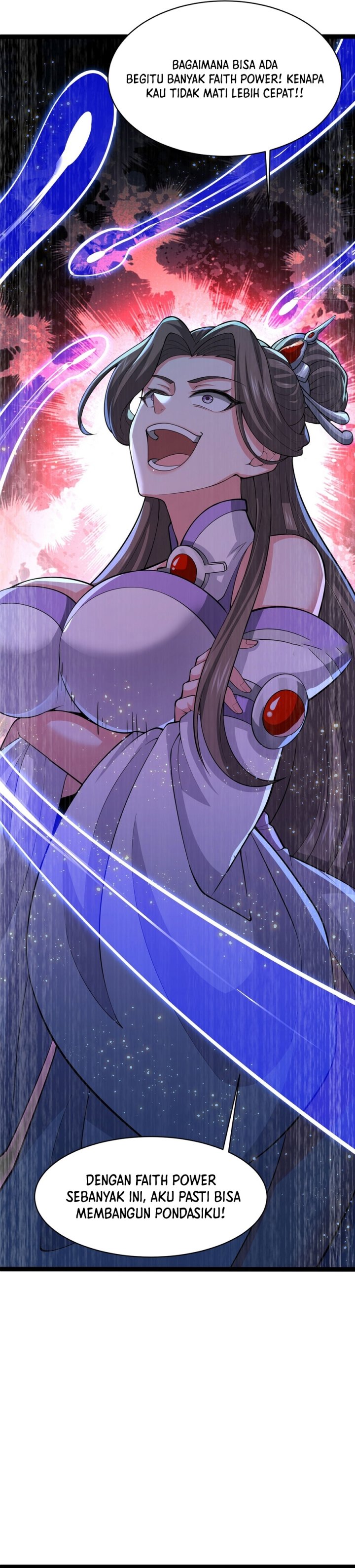 The More I Die the More Invincible I Become Chapter 32 Gambar 41