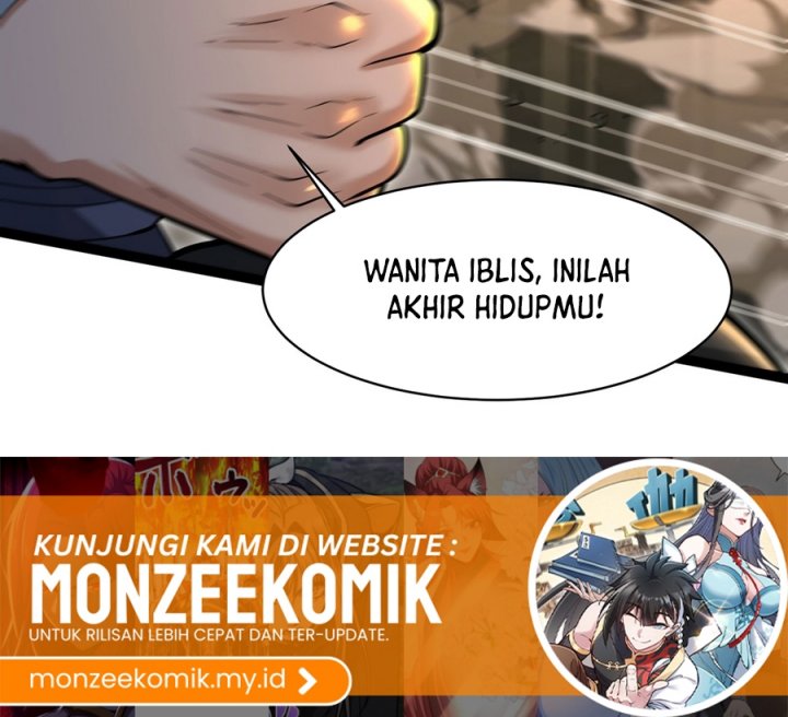 The More I Die the More Invincible I Become Chapter 32 Gambar 43