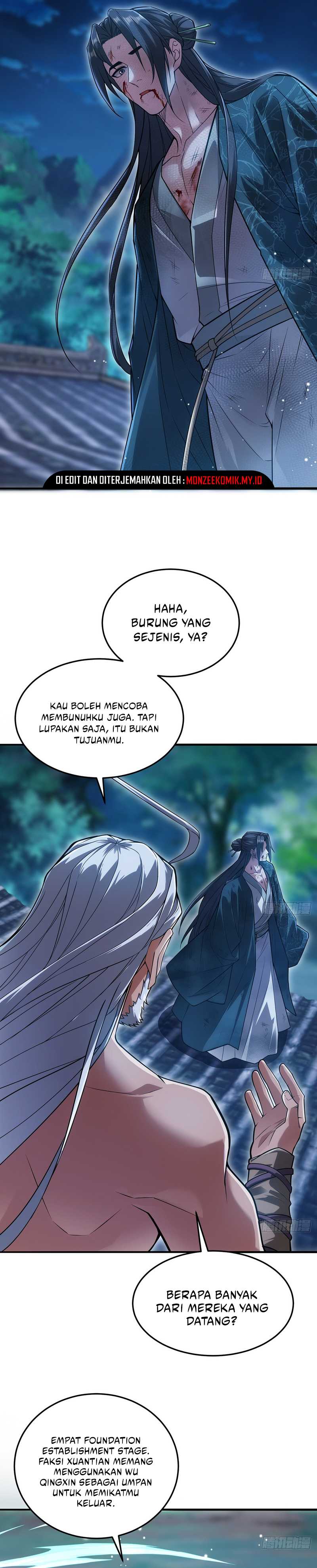 The More I Die the More Invincible I Become Chapter 38 Gambar 4