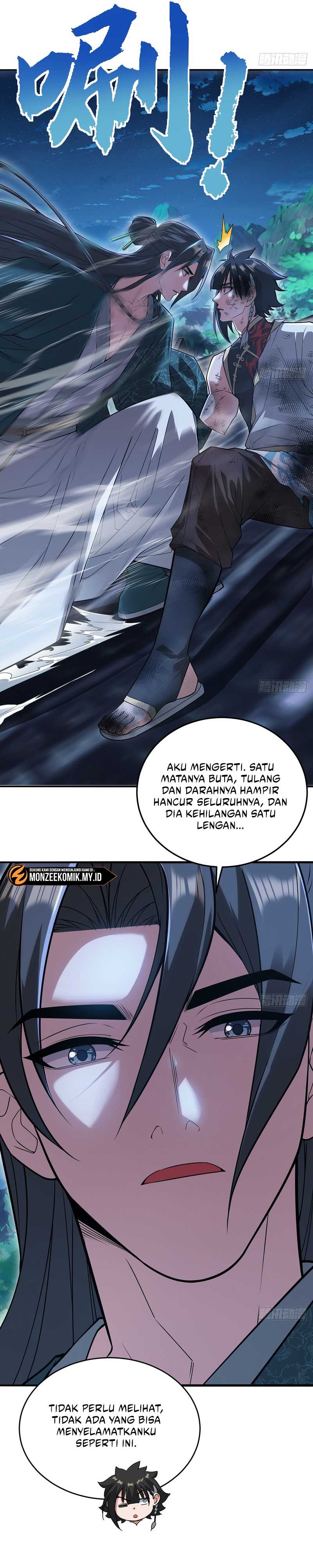 The More I Die the More Invincible I Become Chapter 38 Gambar 7