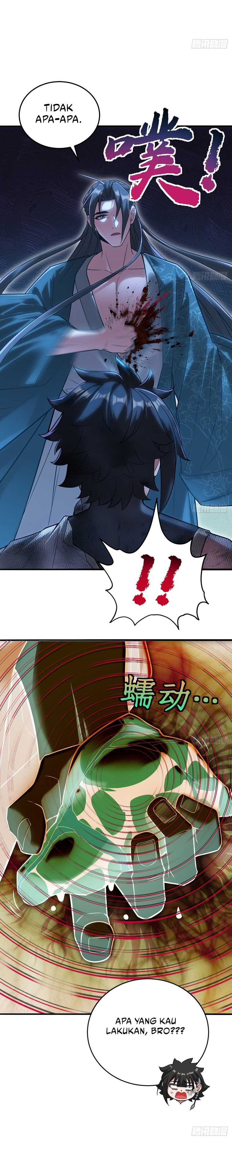 The More I Die the More Invincible I Become Chapter 38 Gambar 8
