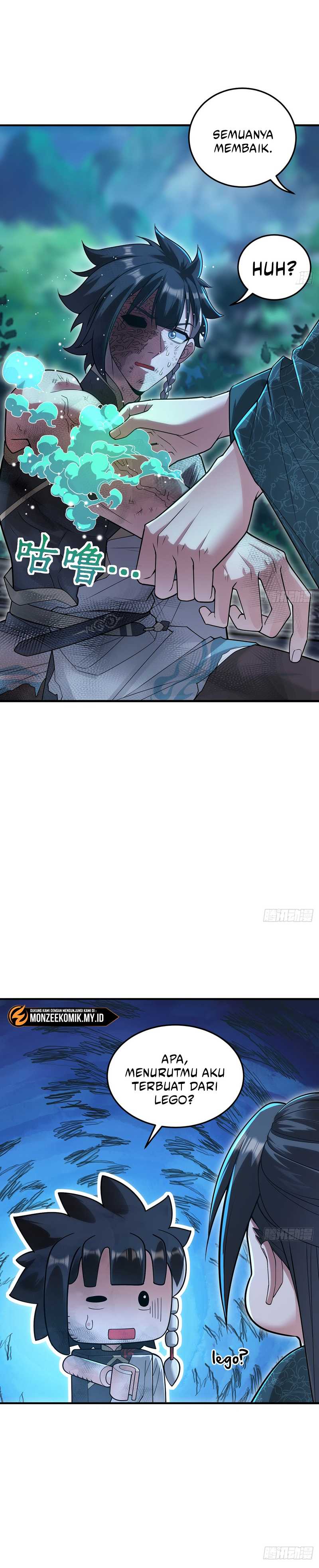 The More I Die the More Invincible I Become Chapter 38 Gambar 9