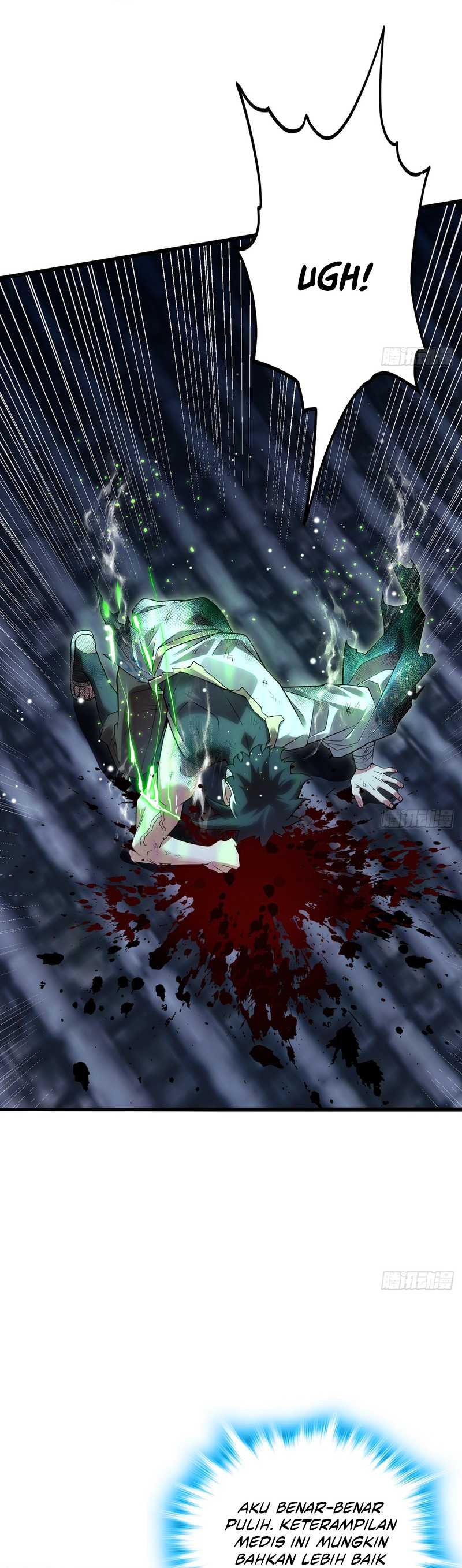 The More I Die the More Invincible I Become Chapter 38 Gambar 11