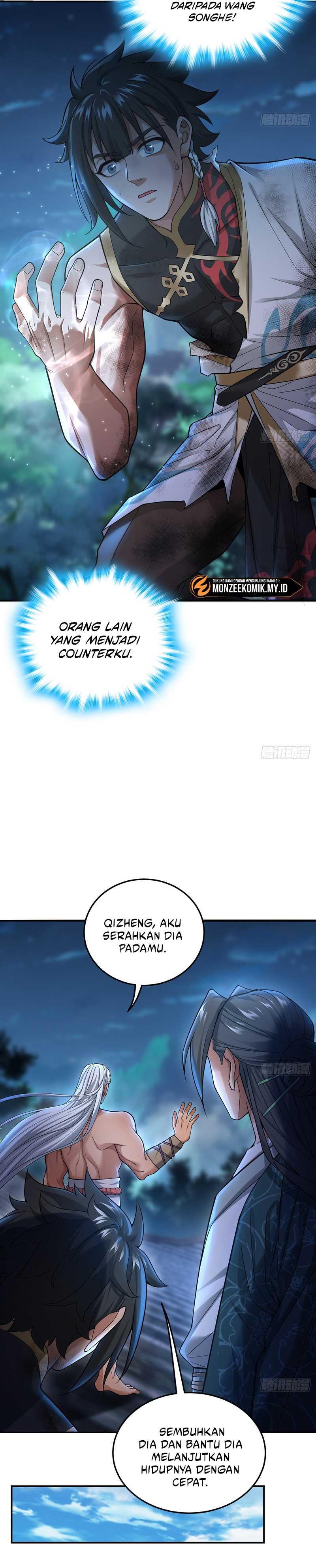 The More I Die the More Invincible I Become Chapter 38 Gambar 12