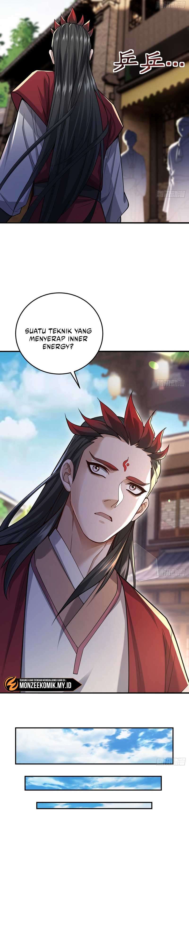 The More I Die the More Invincible I Become Chapter 38 Gambar 19