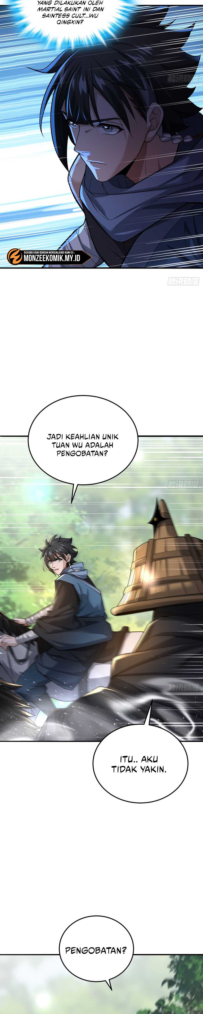 The More I Die the More Invincible I Become Chapter 38 Gambar 22