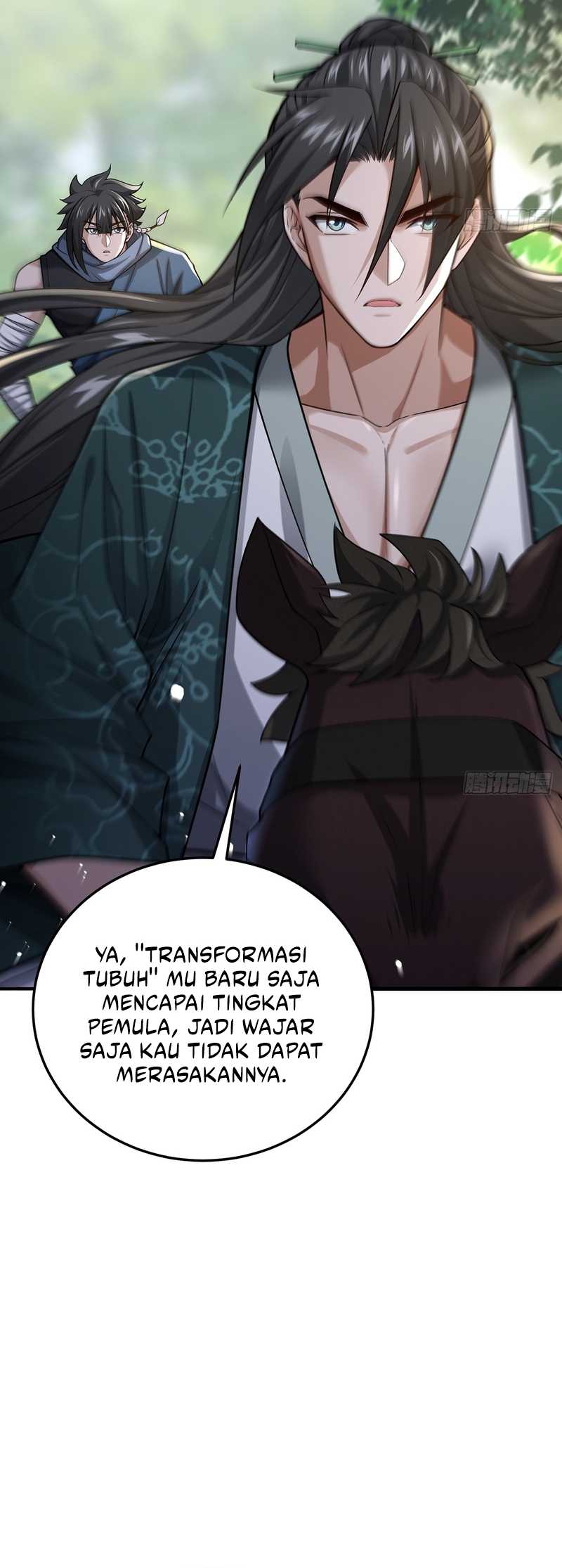 The More I Die the More Invincible I Become Chapter 38 Gambar 23