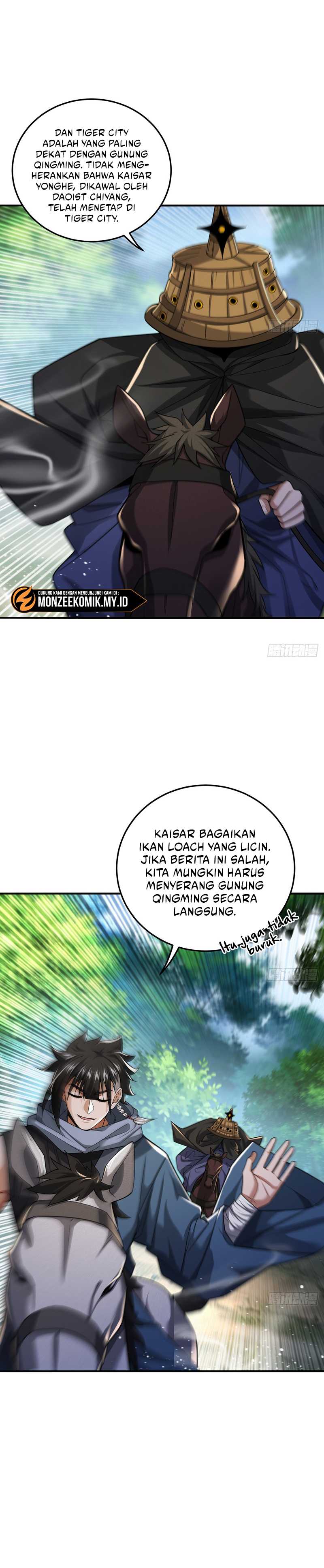 The More I Die the More Invincible I Become Chapter 38 Gambar 25