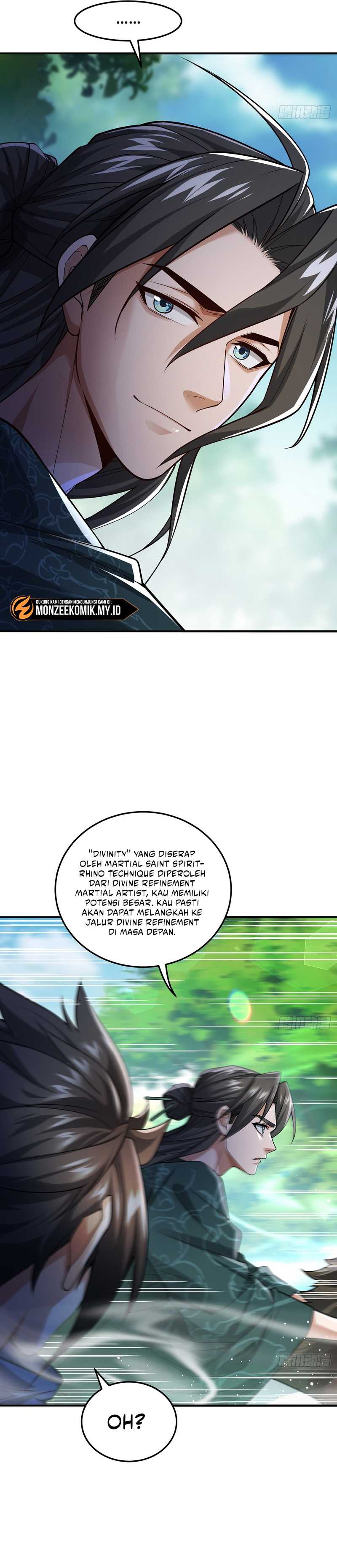 The More I Die the More Invincible I Become Chapter 38 Gambar 27