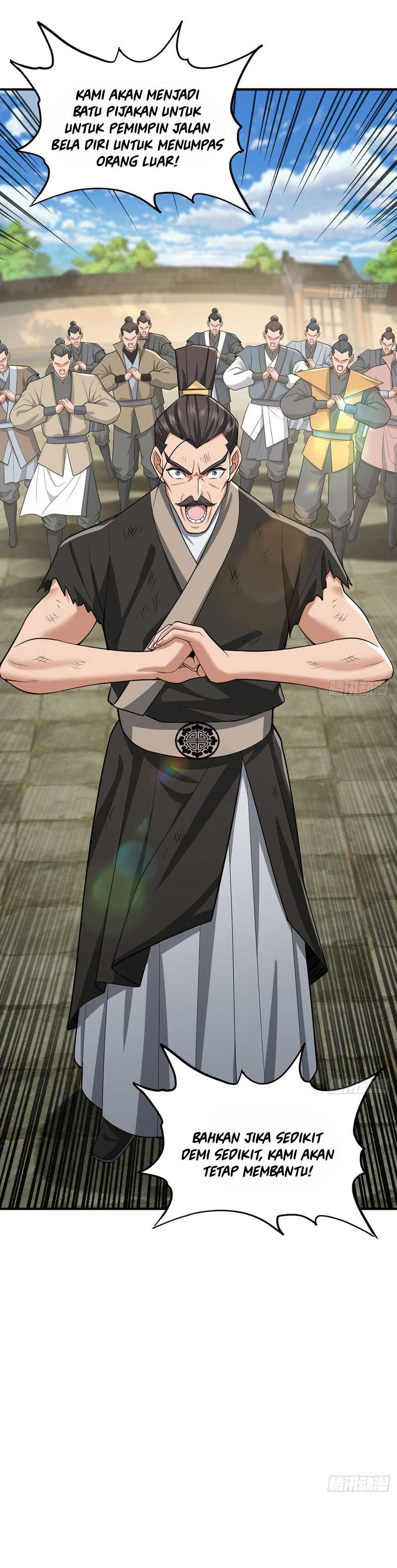The More I Die the More Invincible I Become Chapter 41 Gambar 14
