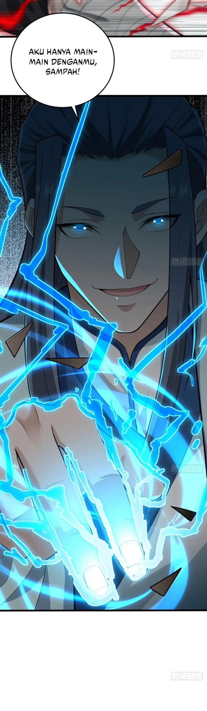The More I Die the More Invincible I Become Chapter 44 Gambar 4