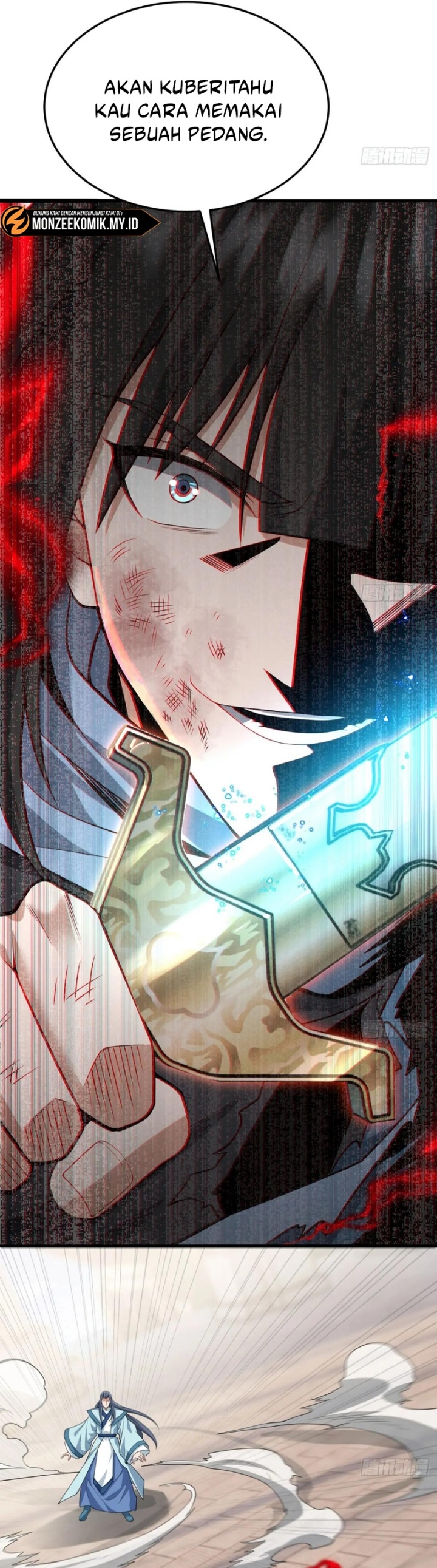 The More I Die the More Invincible I Become Chapter 44 Gambar 9
