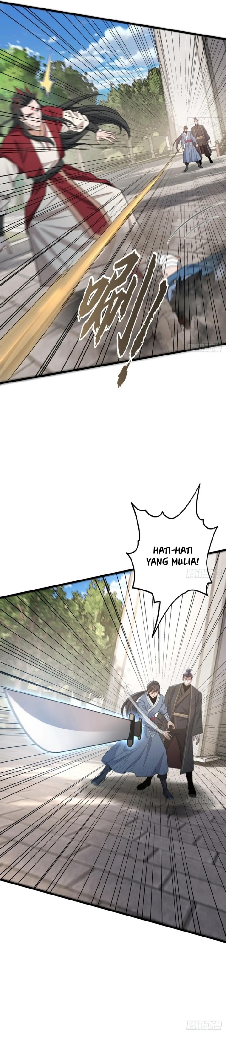The More I Die the More Invincible I Become Chapter 44 Gambar 22