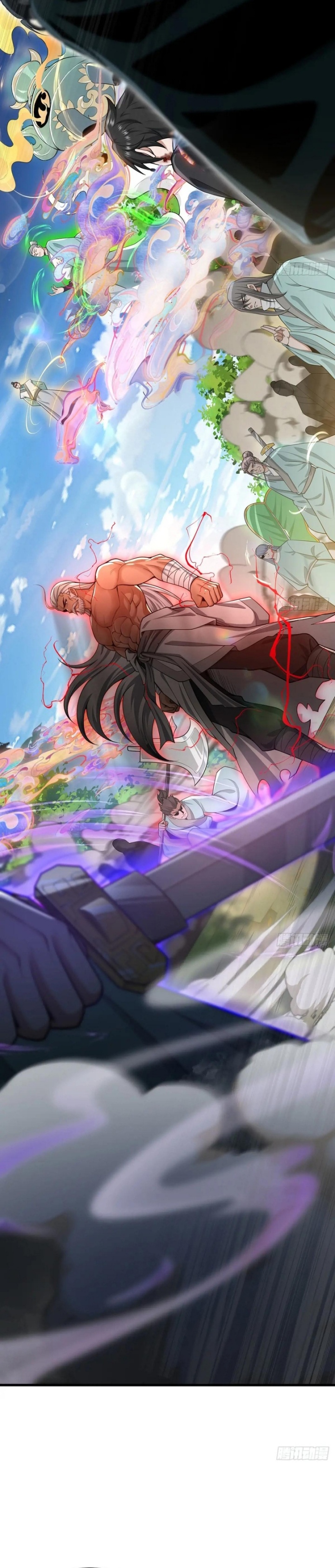 The More I Die the More Invincible I Become Chapter 44 Gambar 27
