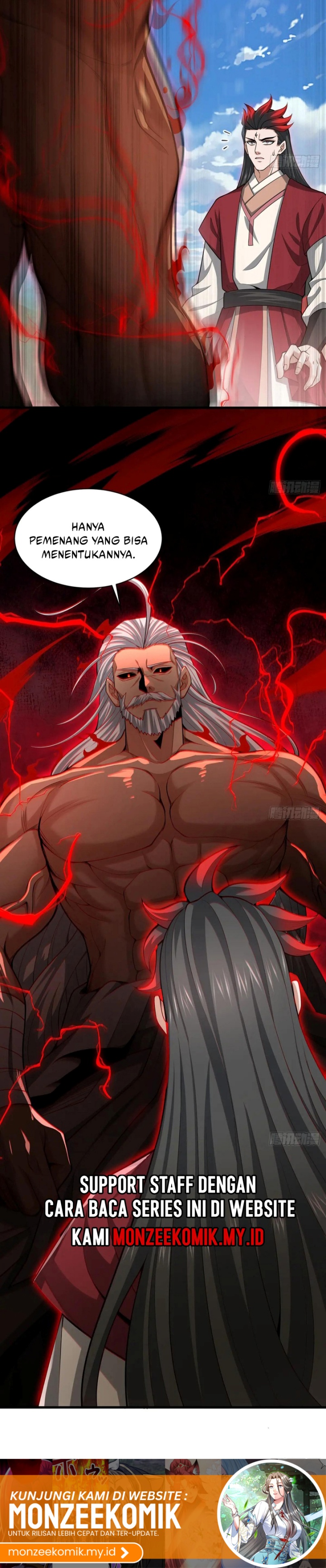The More I Die the More Invincible I Become Chapter 44 Gambar 30