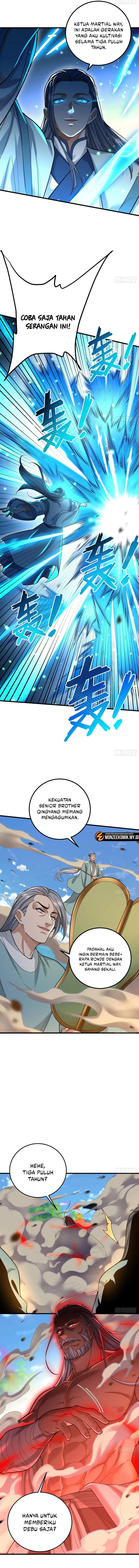 The More I Die the More Invincible I Become Chapter 45 Gambar 2