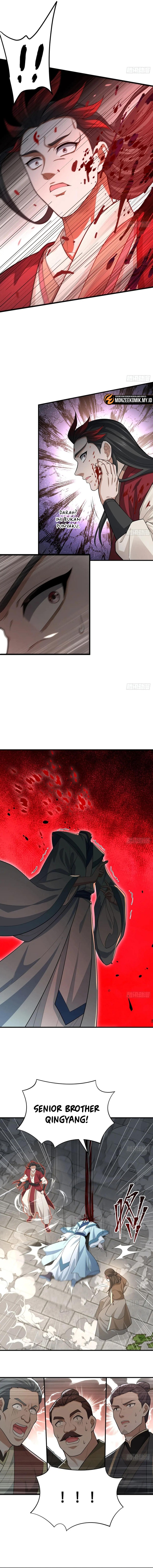 The More I Die the More Invincible I Become Chapter 45 Gambar 6