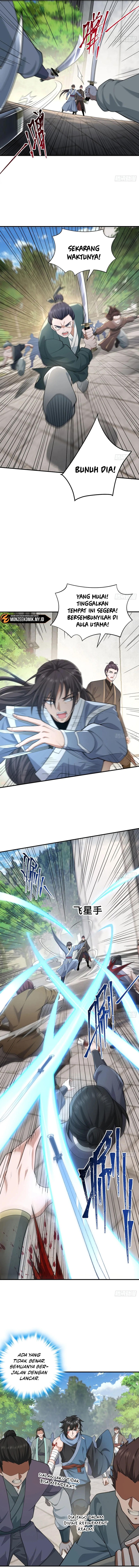 The More I Die the More Invincible I Become Chapter 45 Gambar 7