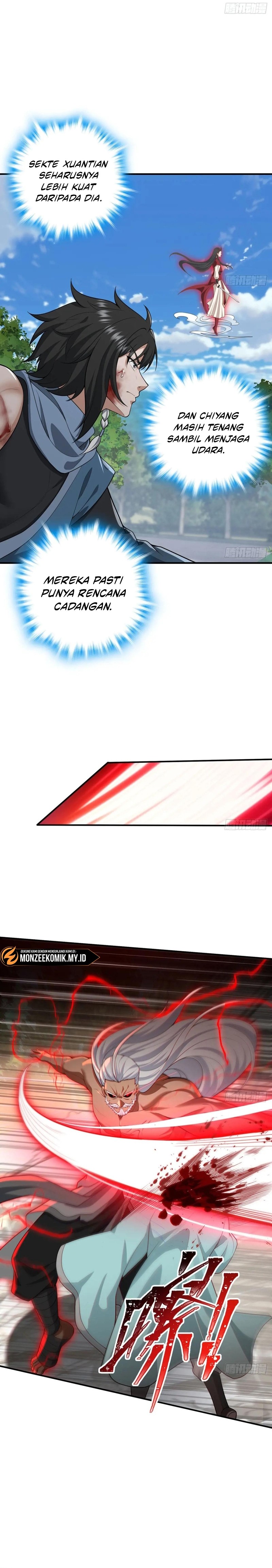 The More I Die the More Invincible I Become Chapter 45 Gambar 8