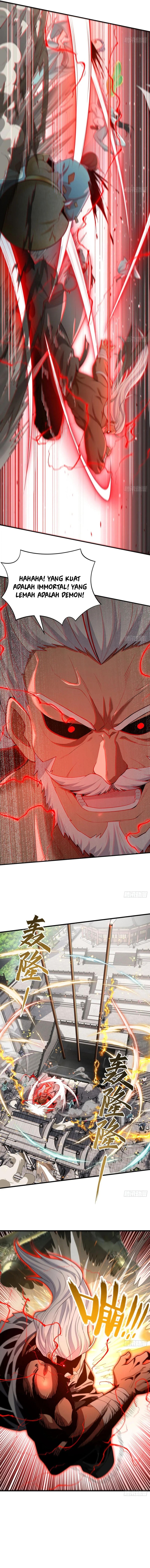 The More I Die the More Invincible I Become Chapter 45 Gambar 9