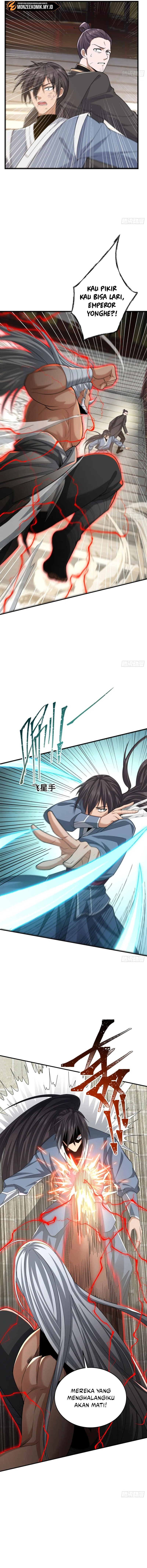The More I Die the More Invincible I Become Chapter 45 Gambar 10